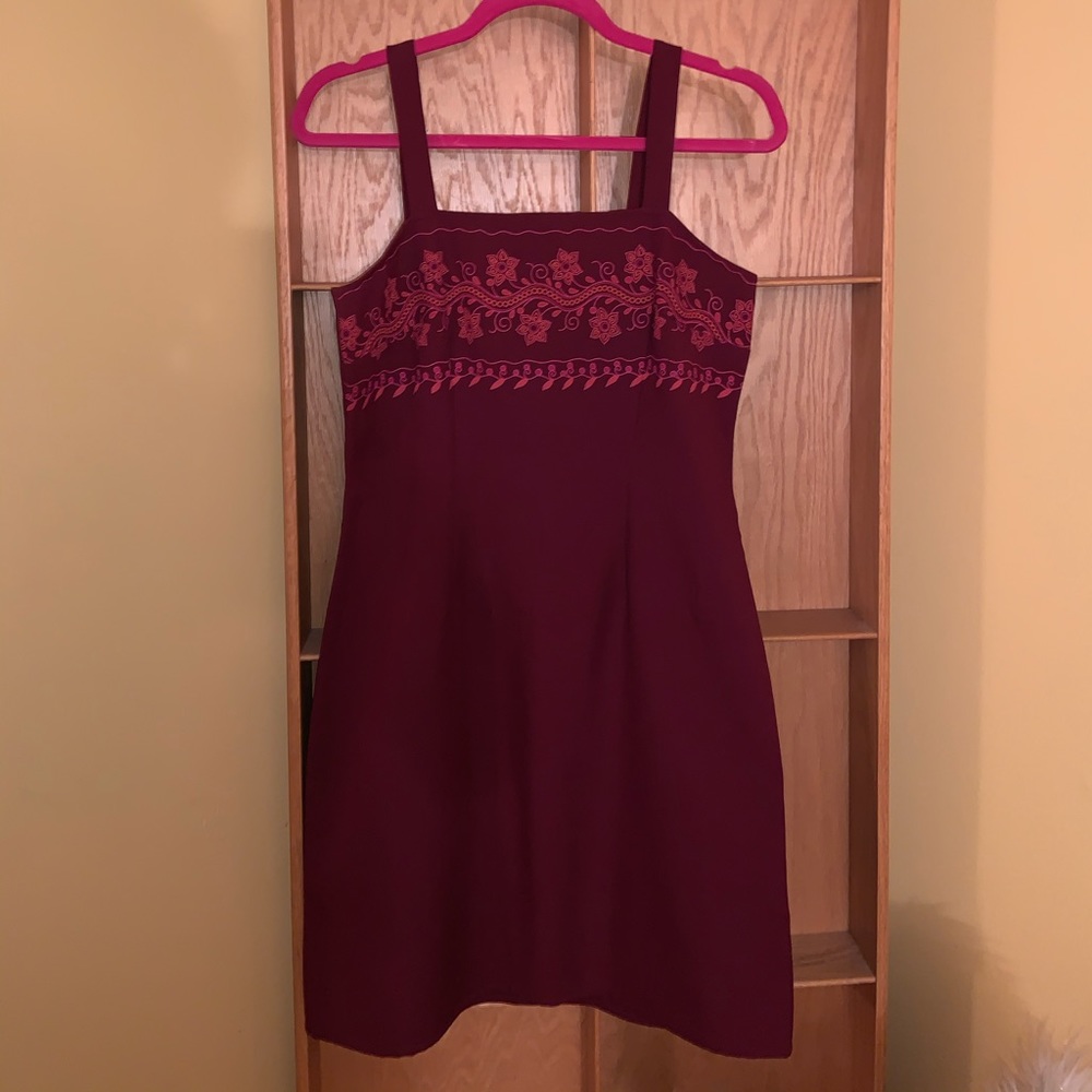 90’s sundress